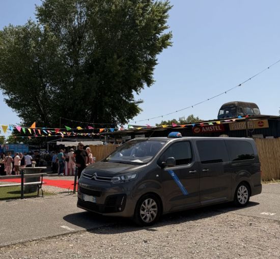 TAXI TL PRO - Acteur majeur des &eacute;v&eacute;nements culturels