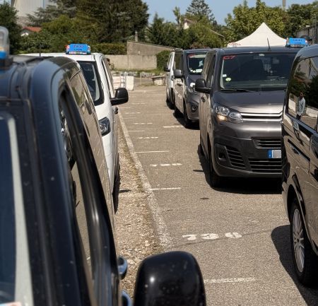 Meilleur service de taxi &eacute;v&eacute;nementiel - TAXI TL PRO