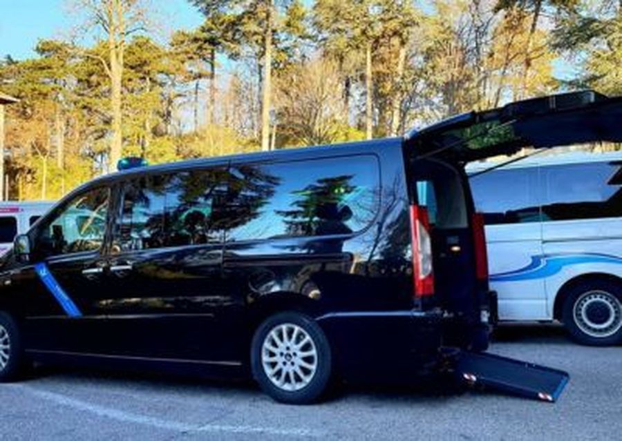Taxi PMR adapté TL
