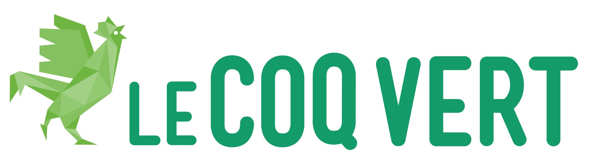 Logo du Coq Vert