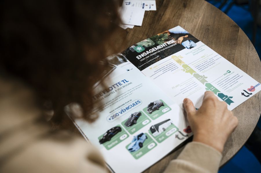 Comit&eacute; &agrave; mission Taxi TL : gouvernance et pilotage RSE &agrave; Lyon