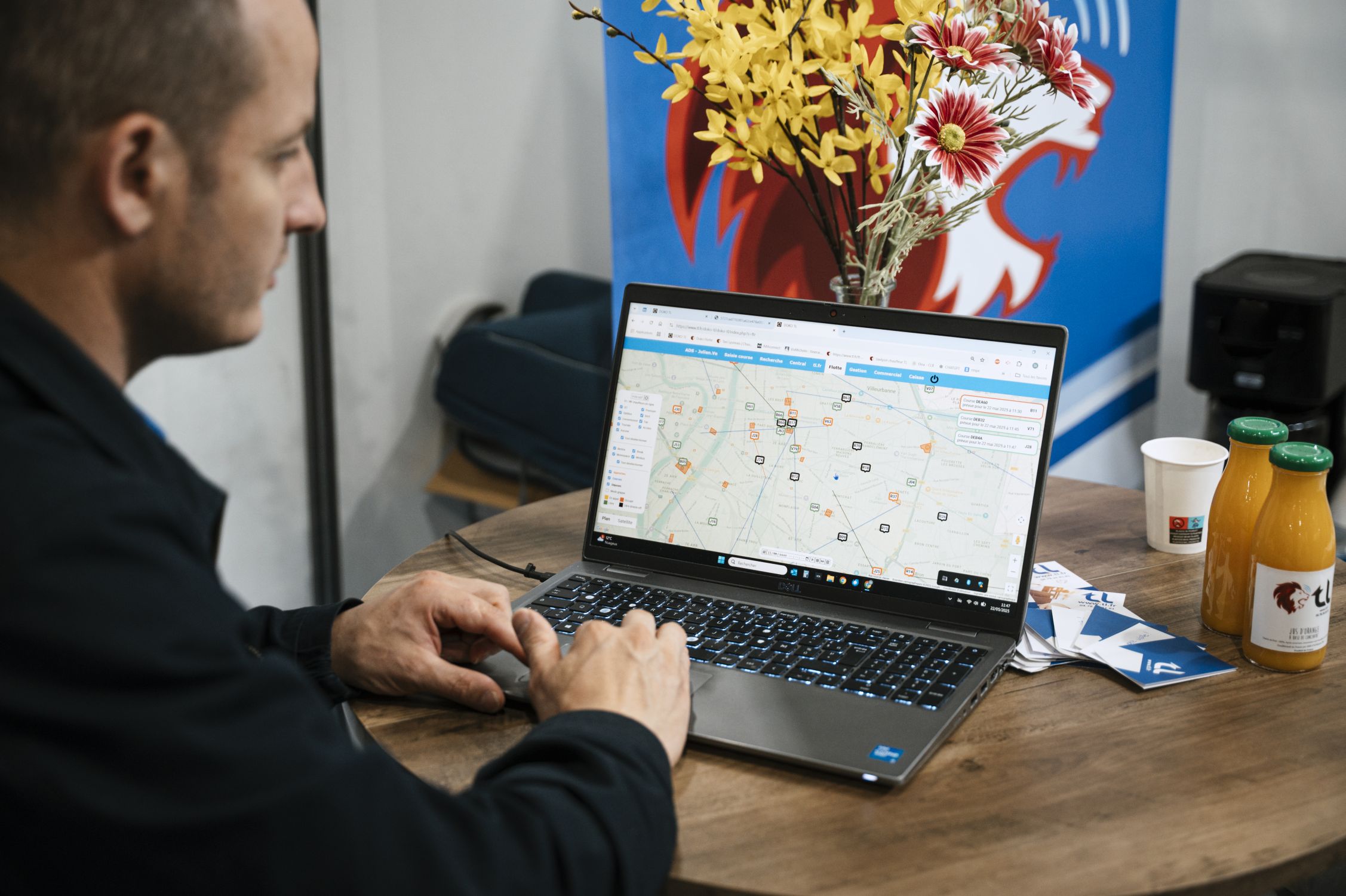 Taxi TL et ses partenaires : ensemble pour un avenir durable