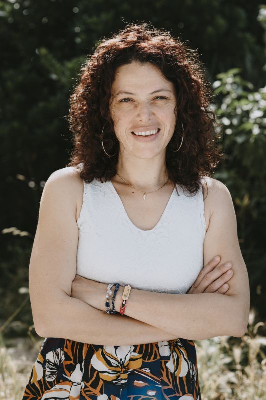 Marion Altounian-Vernusse, responsable RSE de Taxi TL, Soci&eacute;t&eacute; &agrave; Mission