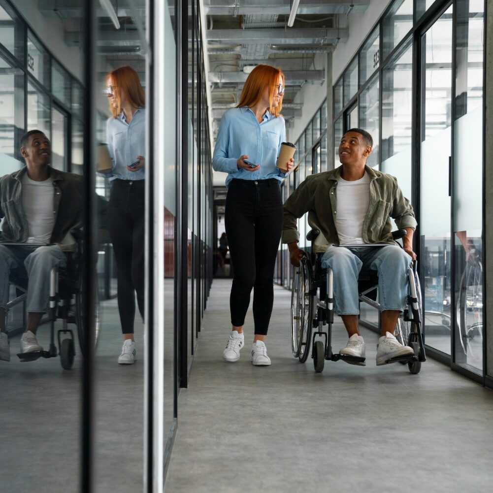 Engagement RSE de TL pour la mobilit&eacute; inclusive