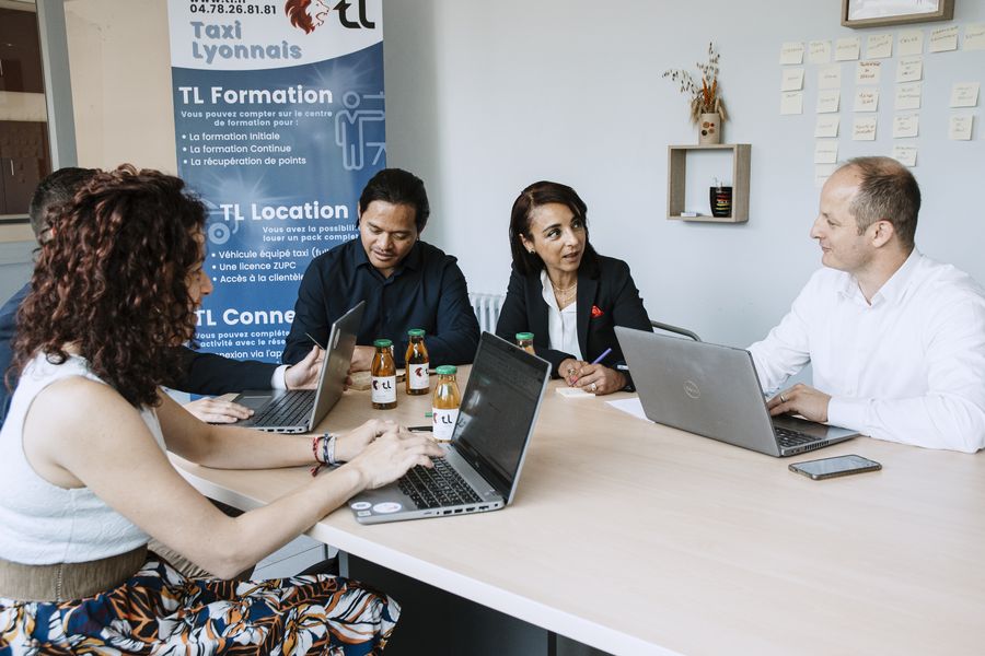 Application TL Réservation