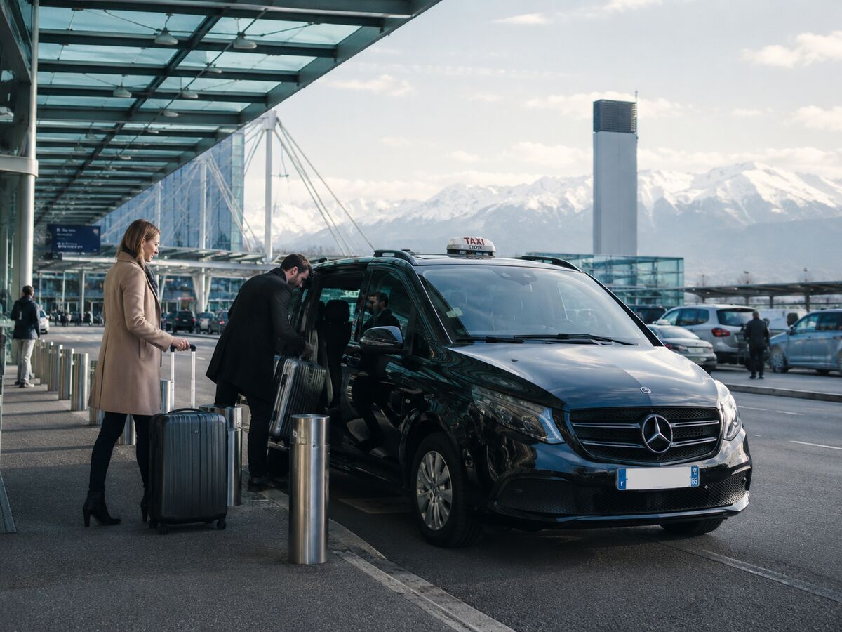 Lyon, porte d'entr&eacute;e vers les stations des Jeux Olympiques d'hiver Alpes 2030