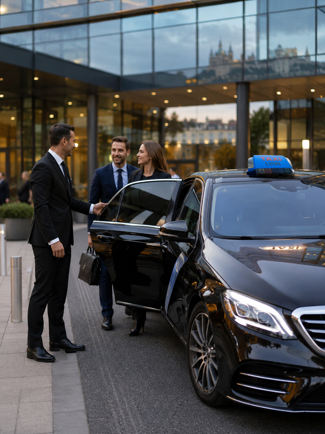 Service TL Partage Pro - Excellence du transport à Lyon