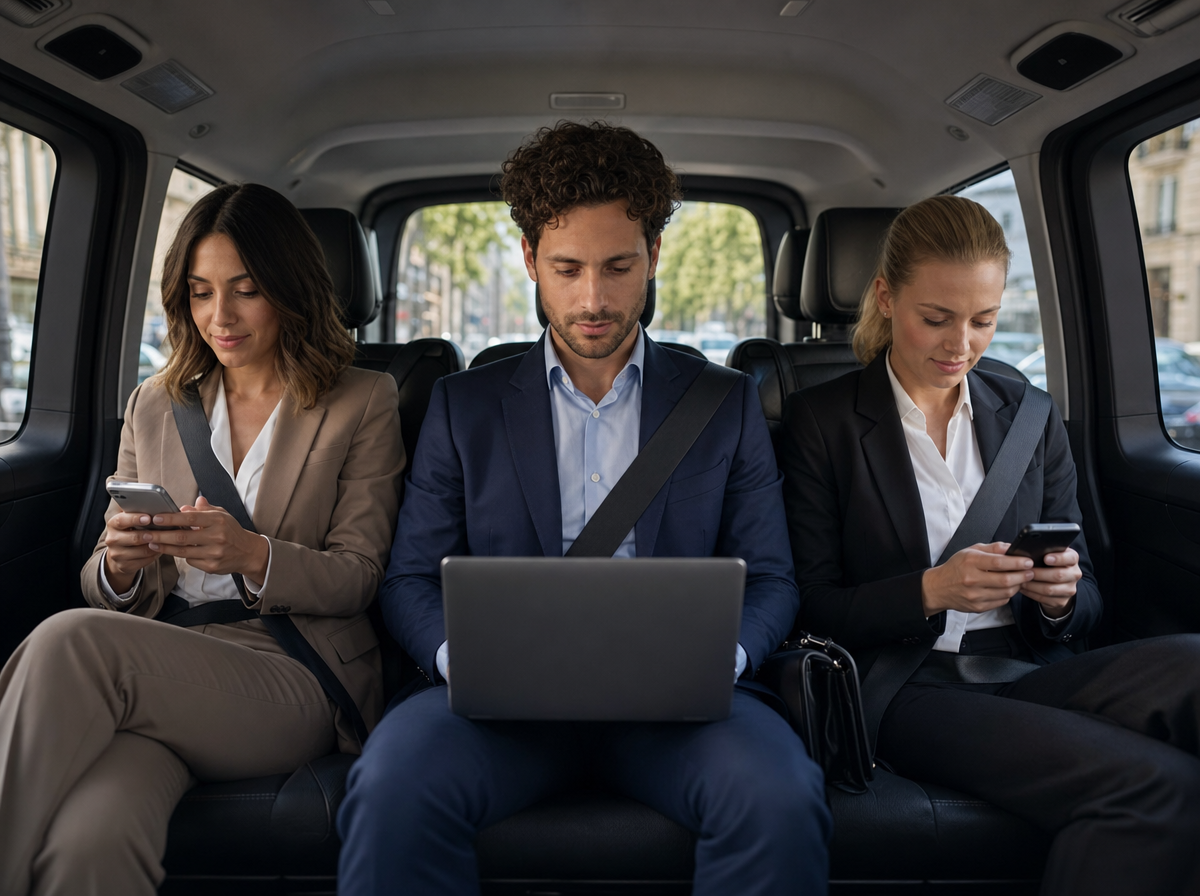 Service TL Partage Pro - Économiques