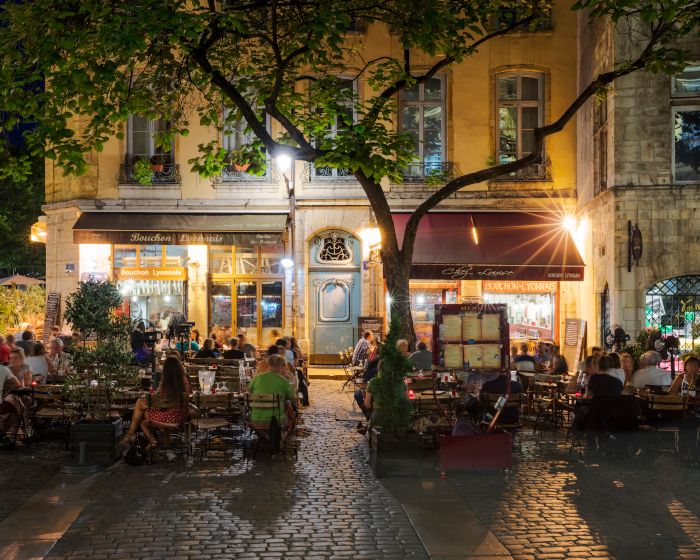Lyon Restaurant