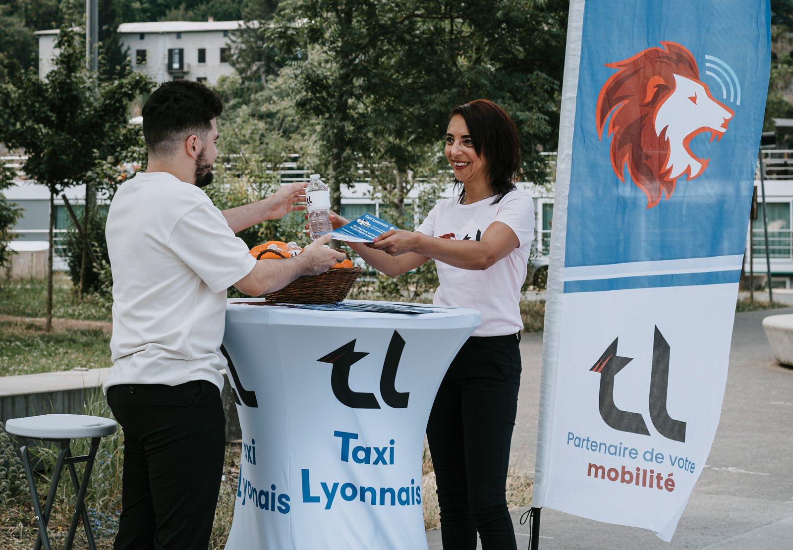 Taxi TL EVENTS - Service de transport haut de gamme à Lyon