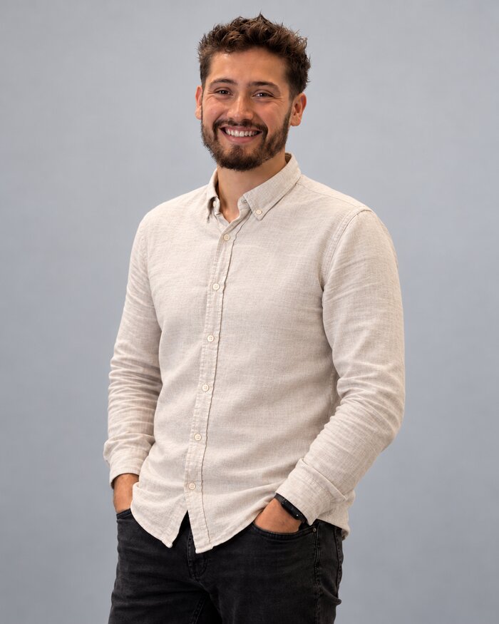 Pierre Ivanoff, responsable commercial TL