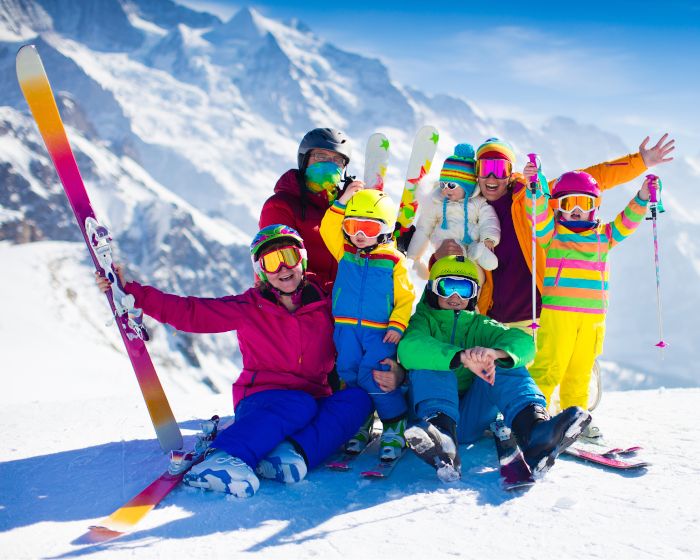 Ski resorts