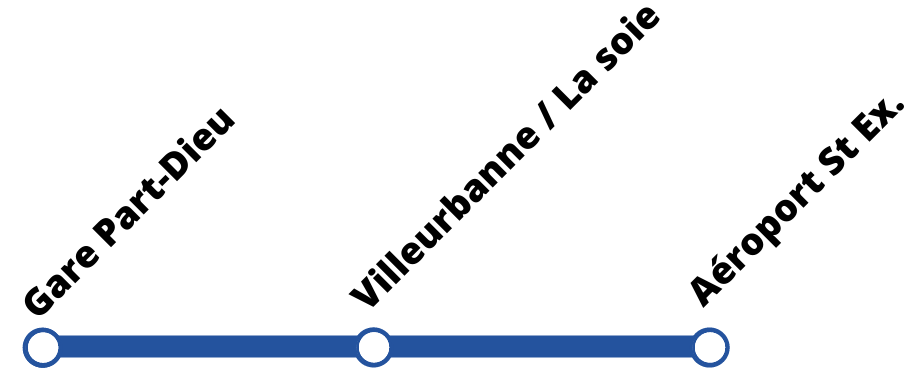 Parcours Part-Dieu