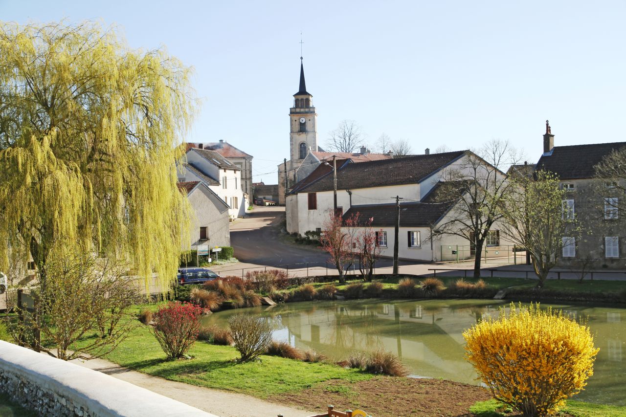 Fort du Bruissin of Francheville photograph by N.Rodet