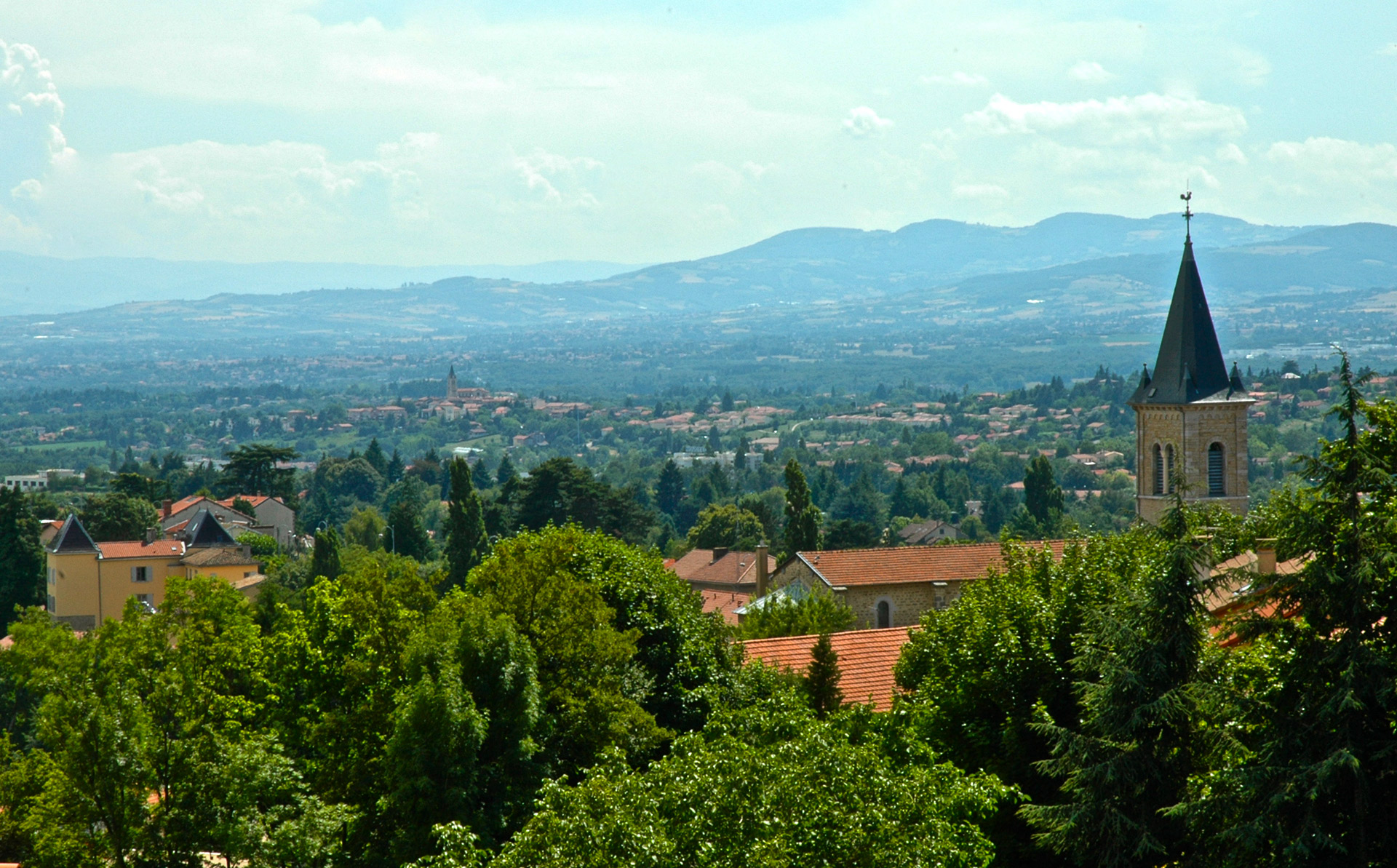 Zone d'activités Techlid illustration