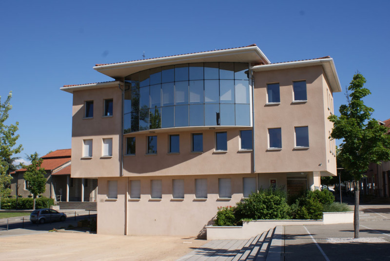 Parc de Lacroix-Laval illustration