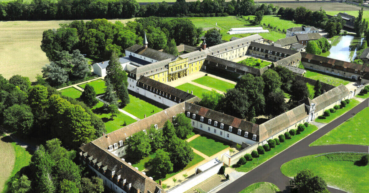 Sept-Fons Abbey illustration