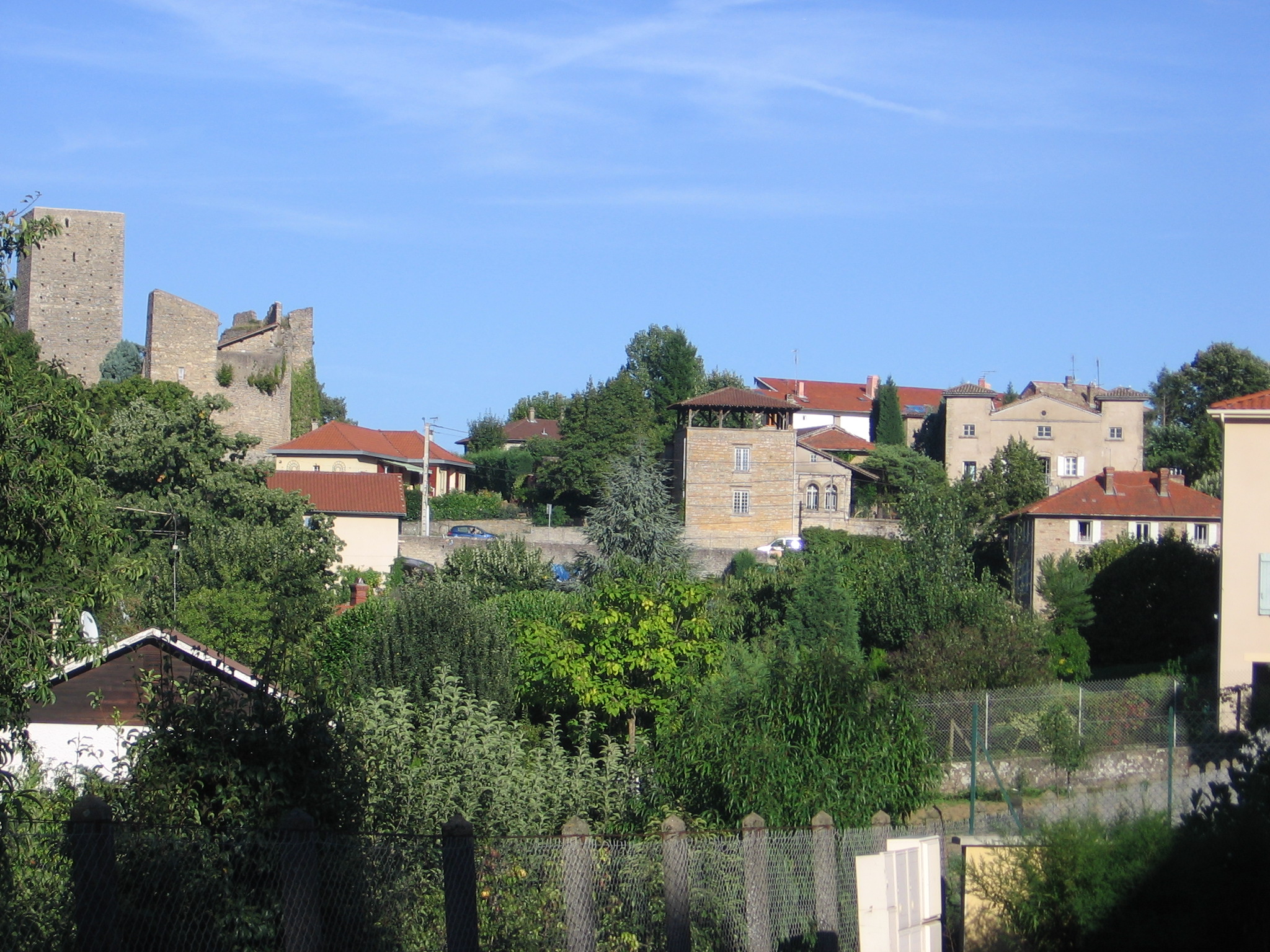 Bords de Saône à Saint-Germain illustration